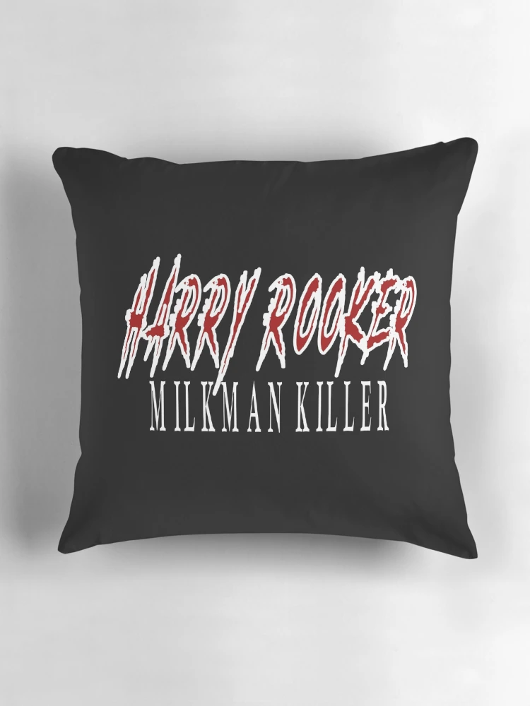 Aperçu 3 sur 4. Coussin avec l'œuvre Harry Rooker créée et vendue par ClassACTDesigns.