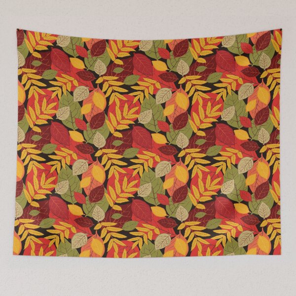 Item preview, Autumn Leaves designed and sold by FantasySkyArt.