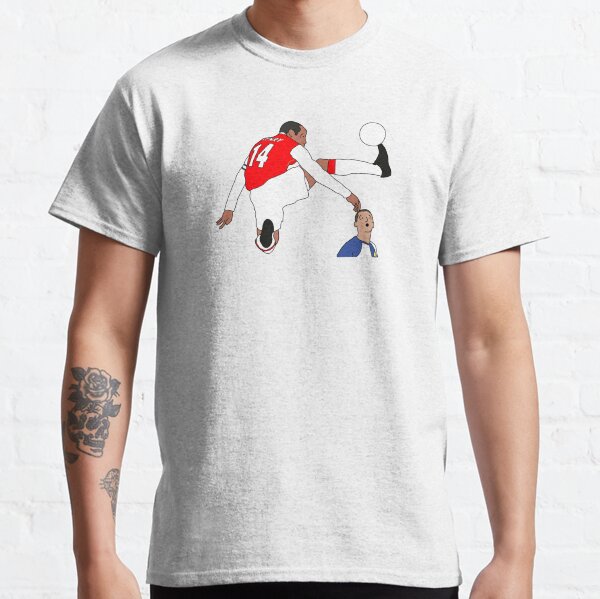 arsenal tee shirts