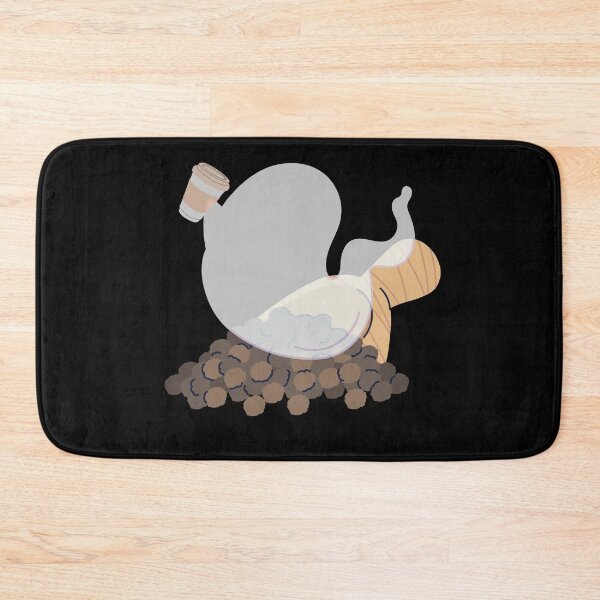 Item preview, Dead Inside But Caffeinated designed and sold by Machimtoro.