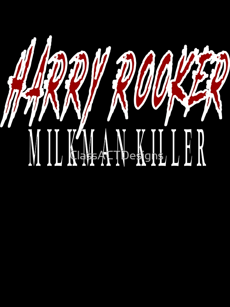 Thumbnail 7 of 7, Oversized T-Shirt, Harry Rooker designed and sold by ClassACTDesigns.