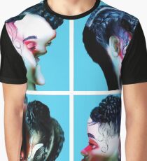 FKA twigs - 4 Faces Graphic T-Shirt