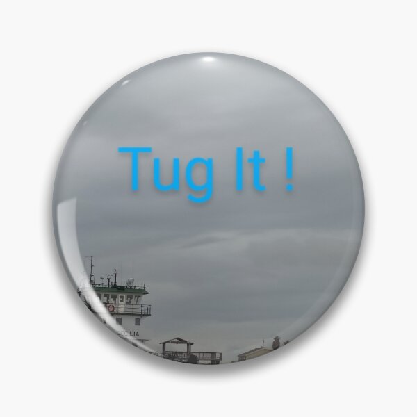 Item preview, Tug boat in the Bay designed and sold by Abetterlife13.