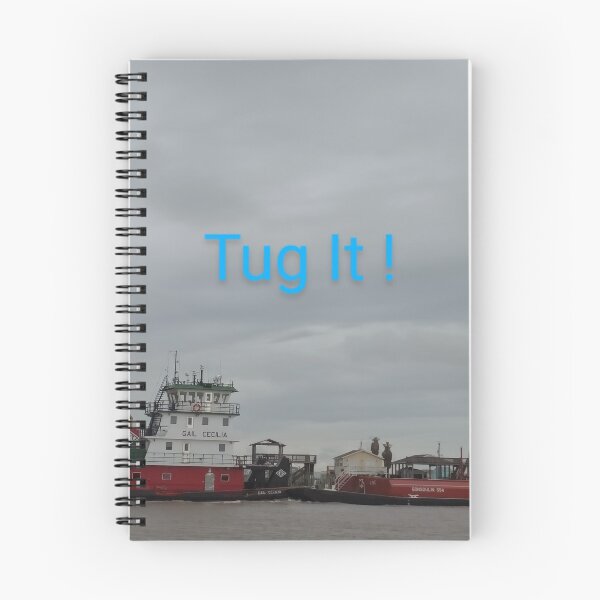 Item preview, Tug boat in the Bay designed and sold by Abetterlife13.