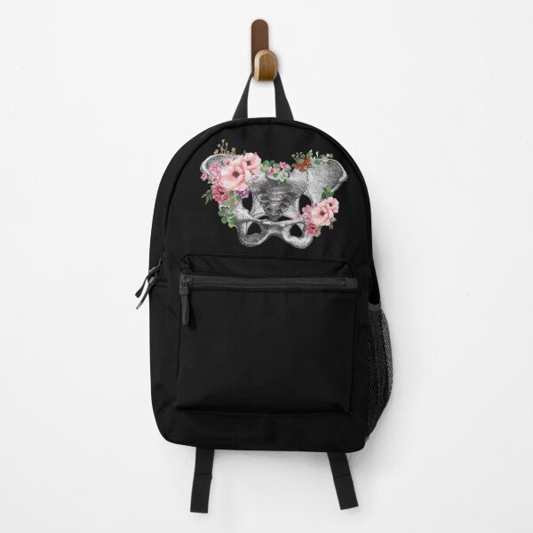 Item preview, Feminism, anatomy, anatomical art, female bones of the pelvis designed and sold by Collagedream.