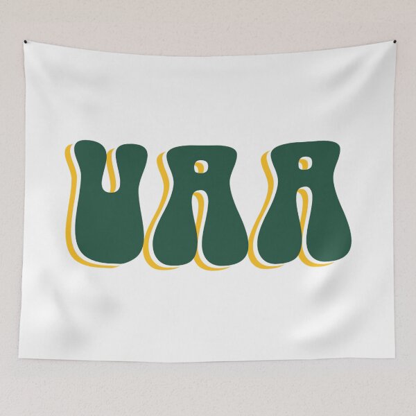 Item preview, UAA University of Alaska Anchorage  designed and sold by kkosmicki.