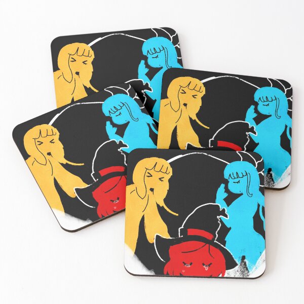 Item preview, himiko's bad day (ch3) designed and sold by SnowingRivers.
