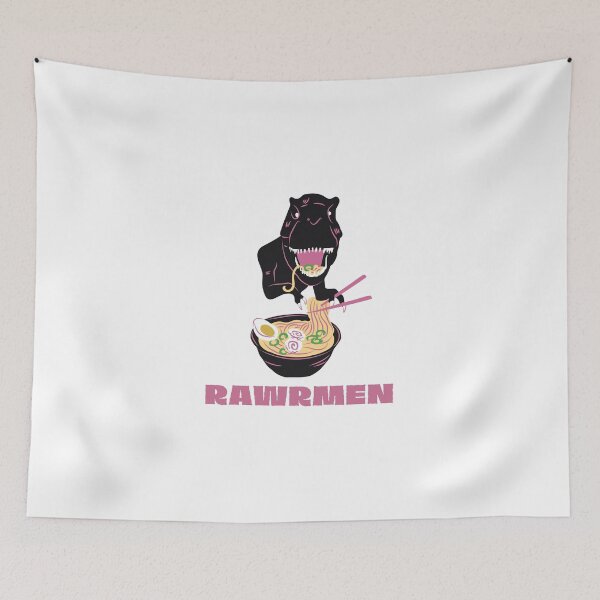Item preview, RAWRMEN designed and sold by Davestre.