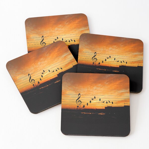 Item preview, DAWN CHORUS, SUNRISE designed and sold by Danicus666.