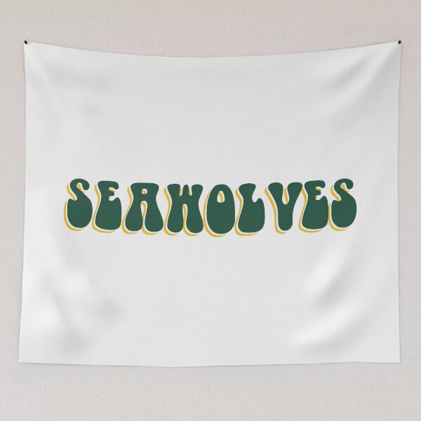 Item preview, UAA University of Alaska Anchorage Seawolves designed and sold by kkosmicki.