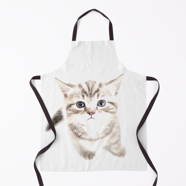 Item preview, Sad Cute Cat designed and sold by Jelly Bear.
