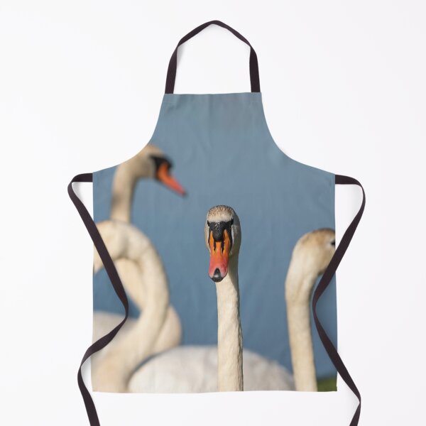 Item preview, A group of swans designed and sold by Neilchurcherart.