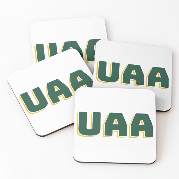 Item preview, UAA University of Alaska Anchorage  designed and sold by kkosmicki.