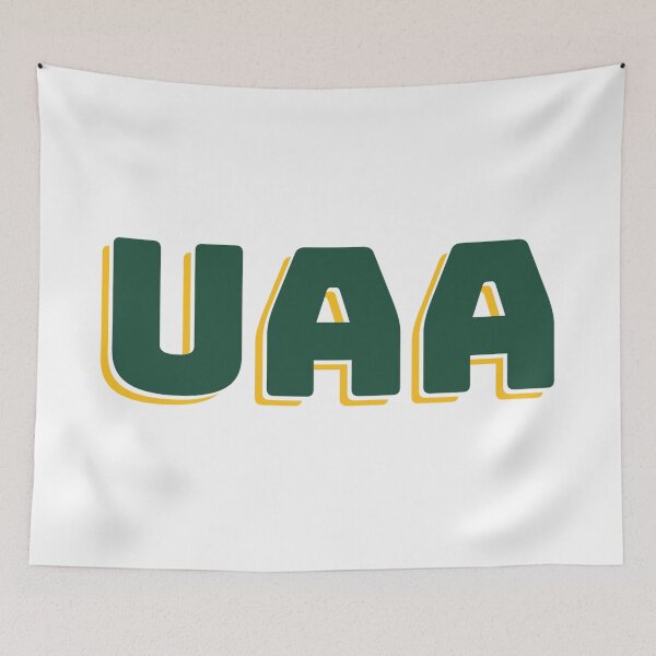 Item preview, UAA University of Alaska Anchorage  designed and sold by kkosmicki.