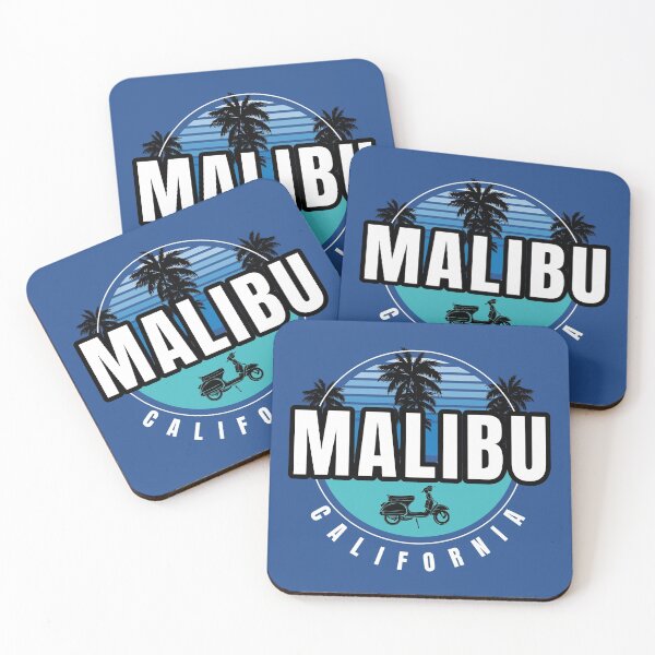 Item preview, Malibu California designed and sold by SportsT-Shirts.