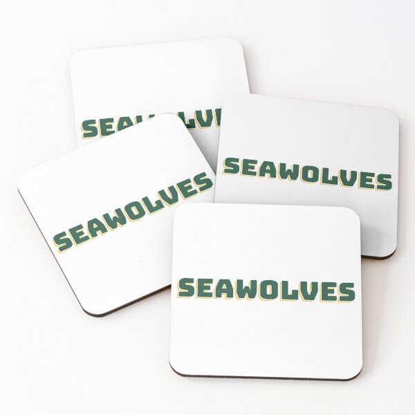 Item preview, UAA University of Alaska Anchorage Seawolves designed and sold by kkosmicki.