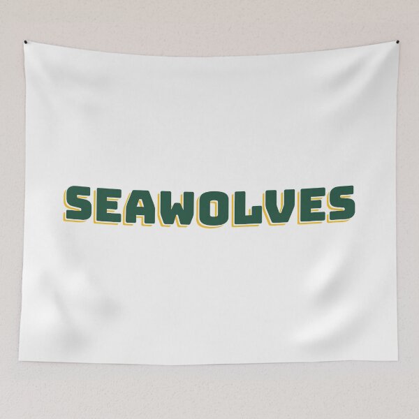 Item preview, UAA University of Alaska Anchorage Seawolves designed and sold by kkosmicki.
