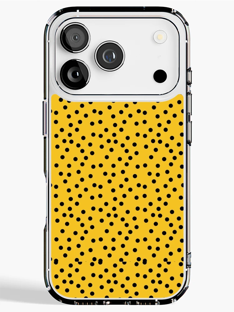 Thumbnail 1 of 5, iPhone Case, Bee seamless pattern designed and sold by Patternsonly.