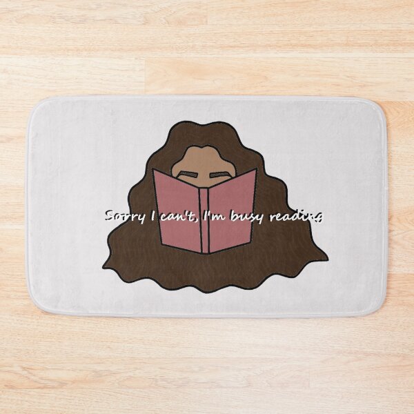 Item preview, Sorry I can't, I'm busy reading designed and sold by TikaDesigns.