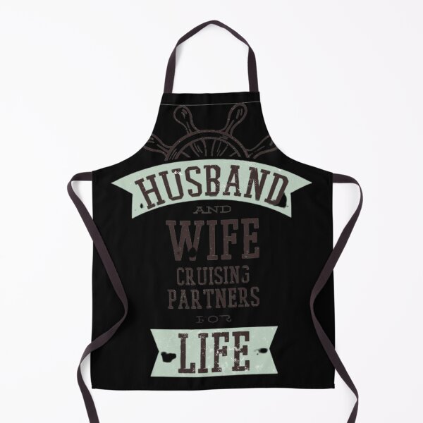Item preview, Husband and wife crusing partners for life designed and sold by Omarjoker99.