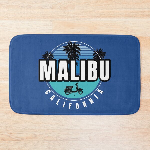 Item preview, Malibu California designed and sold by SportsT-Shirts.