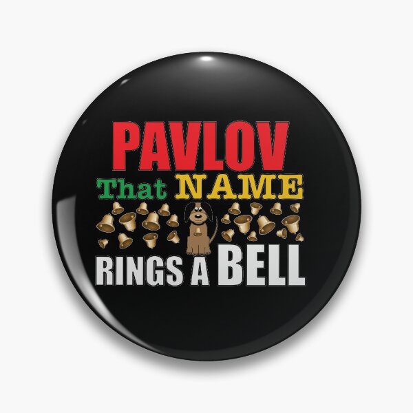 Item preview, Pavlov That Name Rings A Bell designed and sold by BlessingDirect.