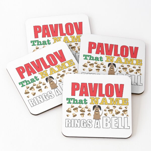 Item preview, Pavlov That Name Rings A Bell designed and sold by BlessingDirect.