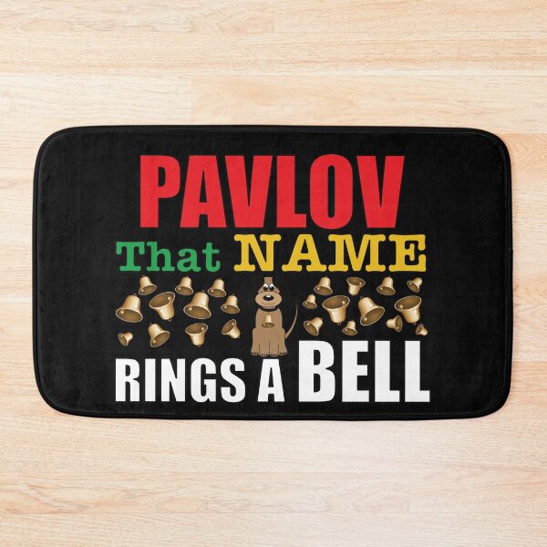 Item preview, Pavlov That Name Rings A Bell designed and sold by BlessingDirect.