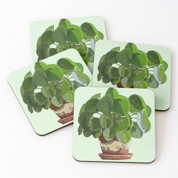 Item preview, pilea peperomioides designed and sold by nrose01.