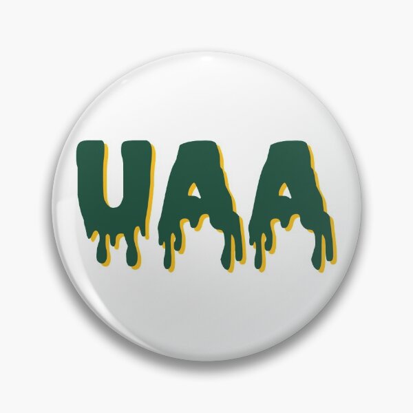 Item preview, UAA University of Alaska Anchorage  designed and sold by kkosmicki.