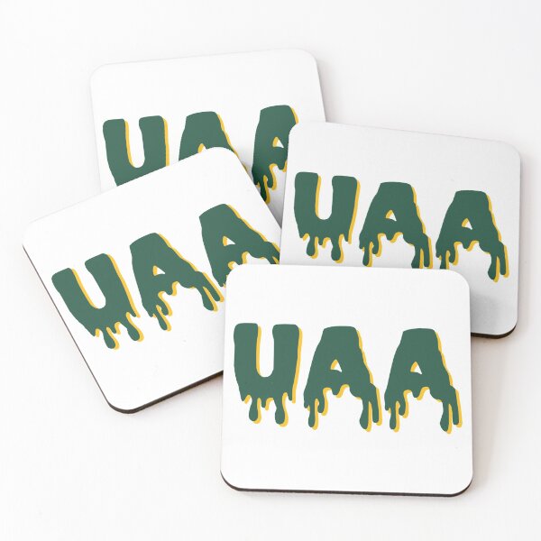 Item preview, UAA University of Alaska Anchorage  designed and sold by kkosmicki.