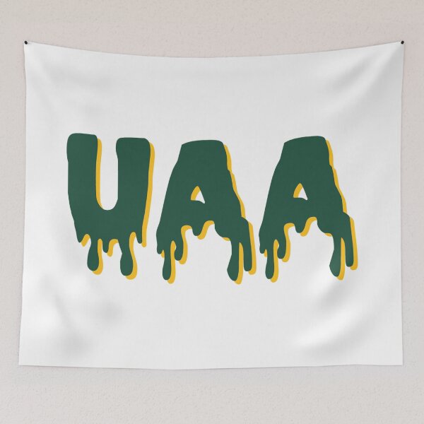 Item preview, UAA University of Alaska Anchorage  designed and sold by kkosmicki.