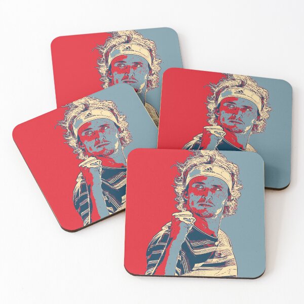 Item preview, Alexander Zverev designed and sold by KaraGrey.