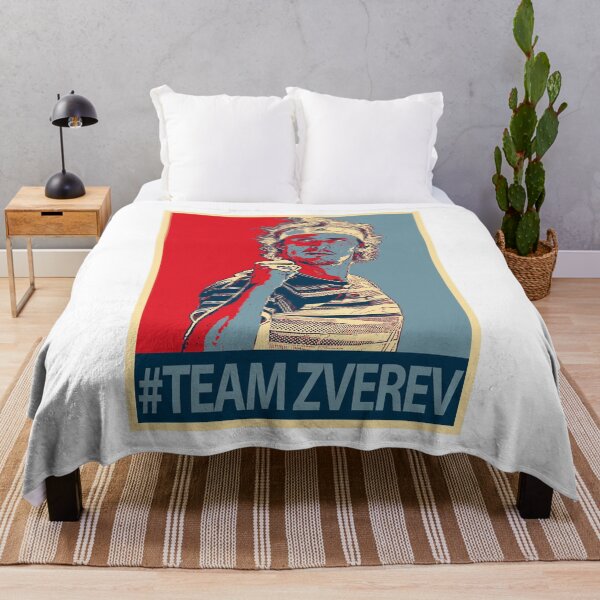 Item preview, Alexander Zverev designed and sold by KaraGrey.