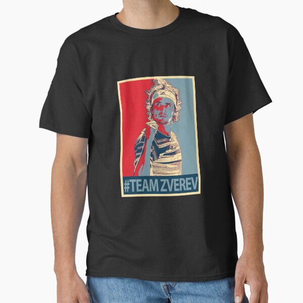 Item preview, Alexander Zverev designed and sold by KaraGrey.