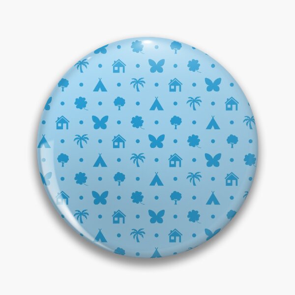 Item preview, Holiday pattern - Blue designed and sold by CyrielleShop.