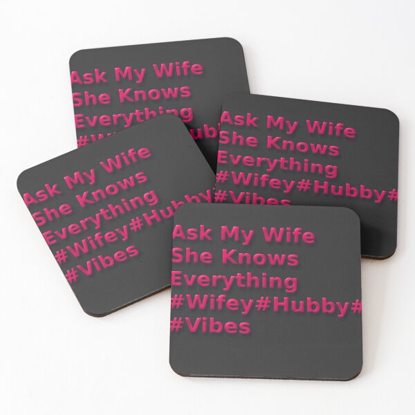 Item preview, Ask my wife she knows everything designed and sold by Kiarasboutique.