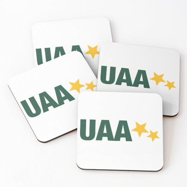 Item preview, UAA University of Alaska Anchorage  designed and sold by kkosmicki.