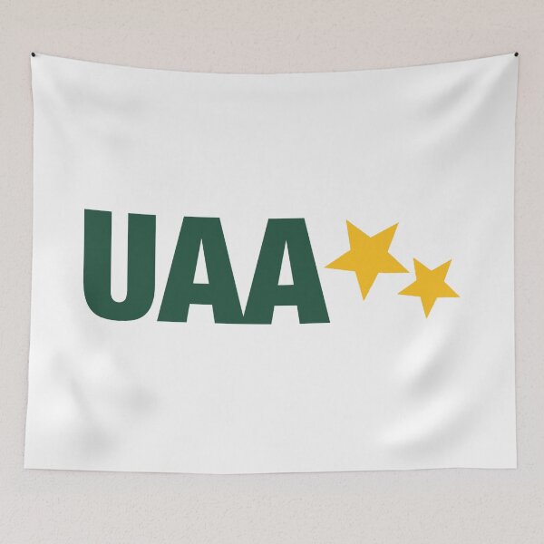 Item preview, UAA University of Alaska Anchorage  designed and sold by kkosmicki.