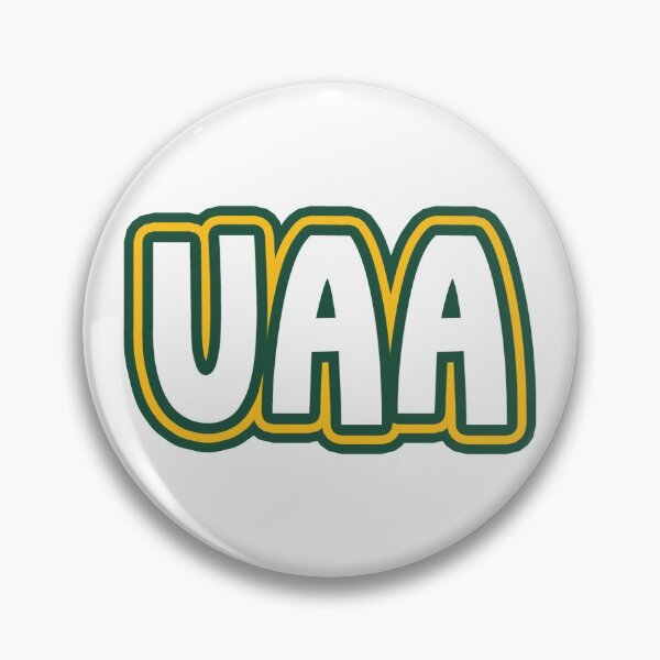 Item preview, UAA University of Alaska Anchorage  designed and sold by kkosmicki.