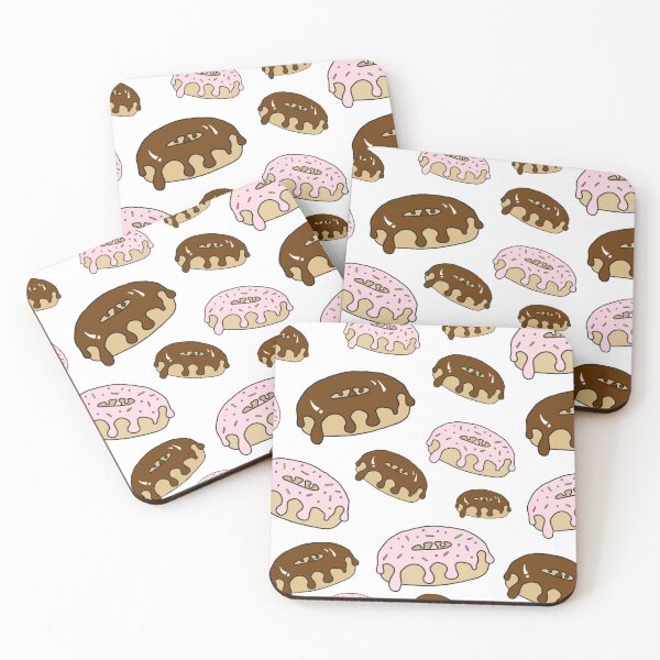Item preview, DONUT SAY NO designed and sold by herandletter.