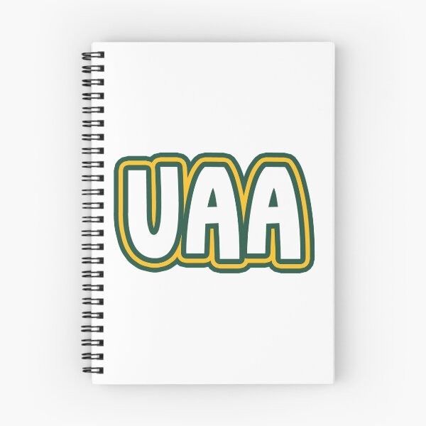Item preview, UAA University of Alaska Anchorage  designed and sold by kkosmicki.