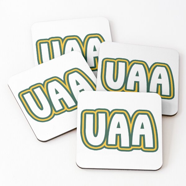 Item preview, UAA University of Alaska Anchorage  designed and sold by kkosmicki.