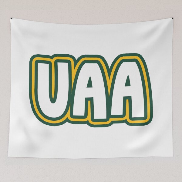 Item preview, UAA University of Alaska Anchorage  designed and sold by kkosmicki.