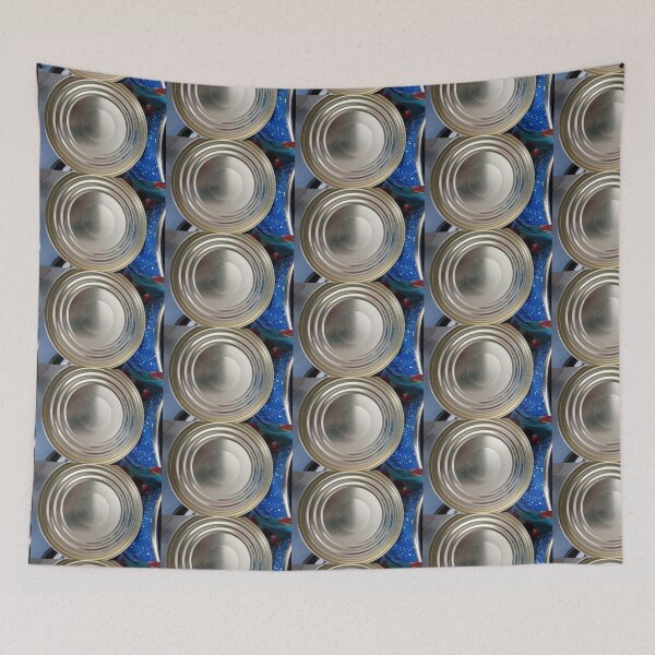Item preview, Ripple tin can designed and sold by Beabopsy.