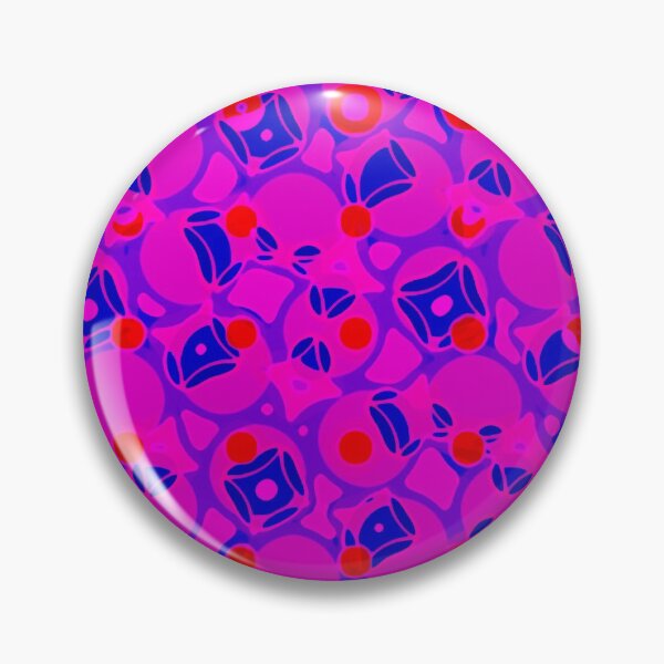 Item preview, Purpled boho - abstract pattern designed and sold by Xdelacra.