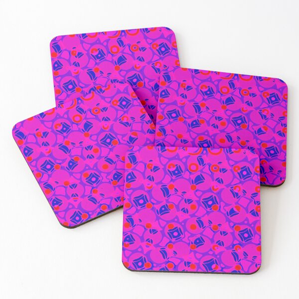 Item preview, Purpled boho - abstract pattern designed and sold by Xdelacra.