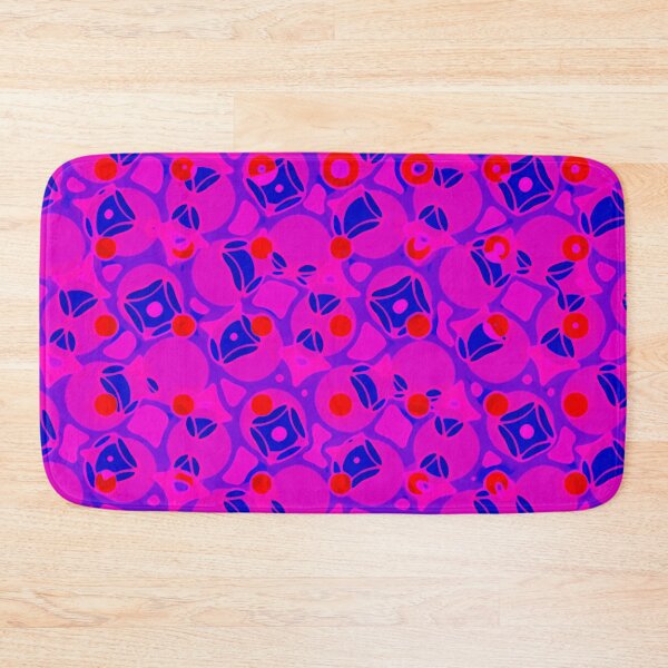 Item preview, Purpled boho - abstract pattern designed and sold by Xdelacra.