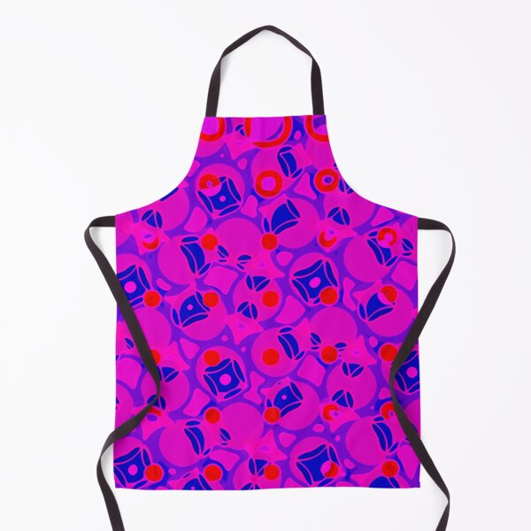Item preview, Purpled boho - abstract pattern designed and sold by Xdelacra.