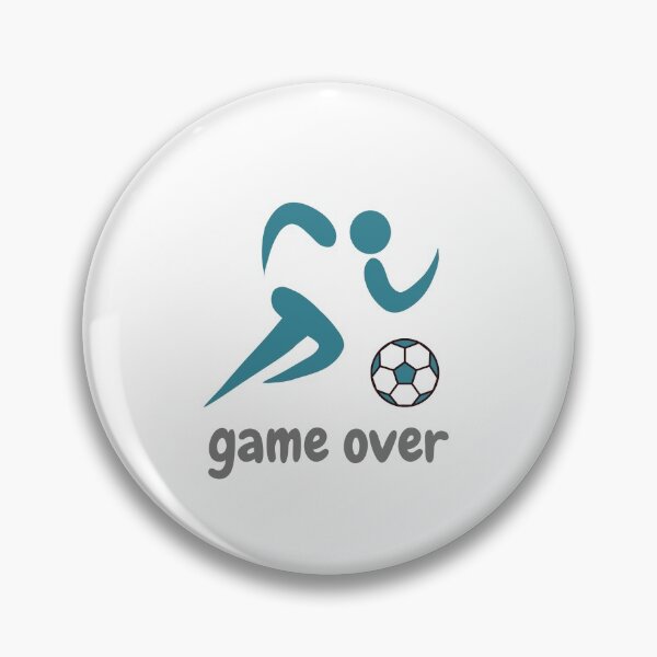 Item preview, Game Over designed and sold by DayaArtBay.